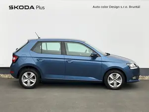 Škoda Fabia Ambition Plus