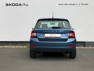 Škoda Fabia Ambition Plus