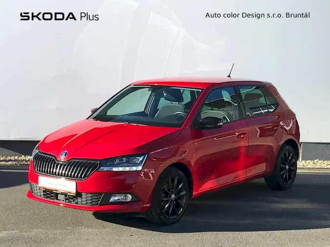 Fabia Style Plus