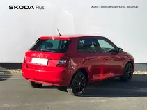 Fabia Style Plus