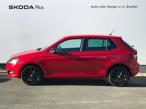 Škoda Fabia Style Plus