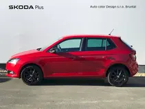 Fabia Style Plus