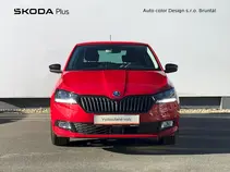Fabia Style Plus