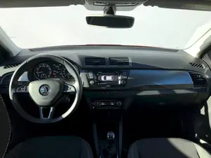Škoda Fabia Style Plus