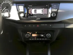 Škoda Fabia Style Plus