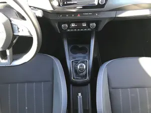 Škoda Fabia Style Plus