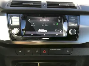 Škoda Fabia Style Plus