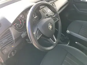Škoda Fabia Style Plus