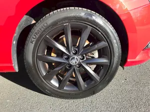 Škoda Fabia Style Plus