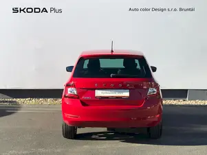 Škoda Fabia Style Plus