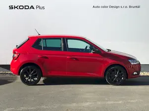 Škoda Fabia Style Plus