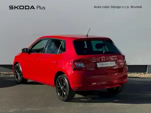 Škoda Fabia Style Plus