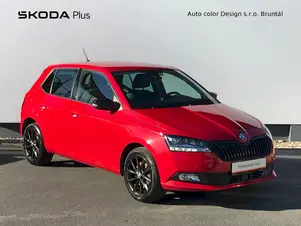 Škoda Fabia Style Plus