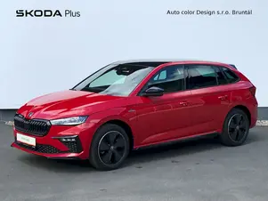 Škoda Scala Monte Carlo