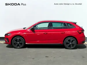 Škoda Scala Monte Carlo