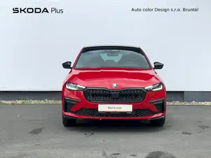 Škoda Scala Monte Carlo