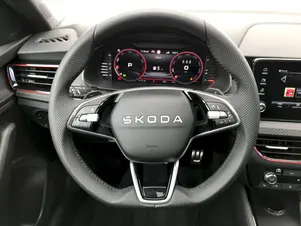 Škoda Scala Monte Carlo