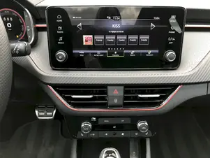 Škoda Scala Monte Carlo