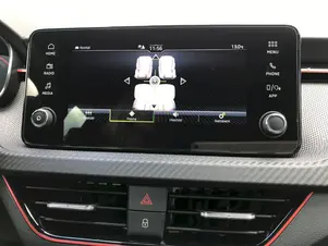 Škoda Scala Monte Carlo