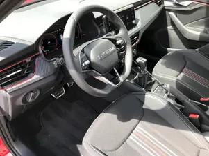 Škoda Scala Monte Carlo