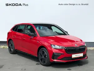 Škoda Scala Monte Carlo