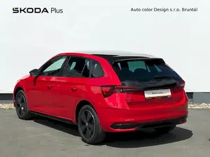 Škoda Scala Monte Carlo