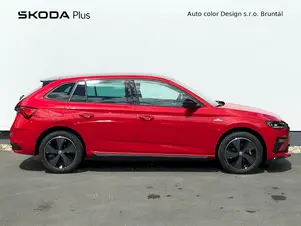 Škoda Scala Monte Carlo