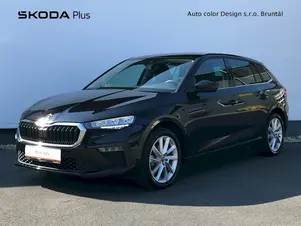 Škoda Scala Top Selection