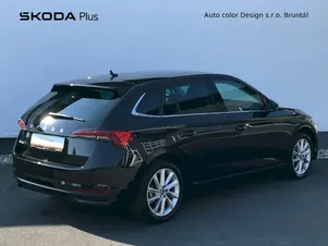 Škoda Scala Top Selection