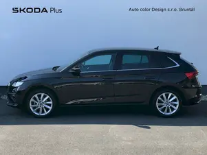 Škoda Scala Top Selection