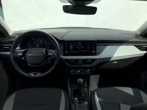 Škoda Scala Top Selection