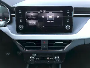 Škoda Scala Top Selection