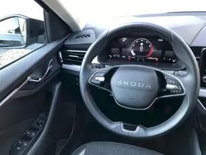 Škoda Scala Top Selection