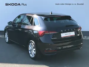 Škoda Scala Top Selection