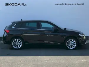 Škoda Scala Top Selection