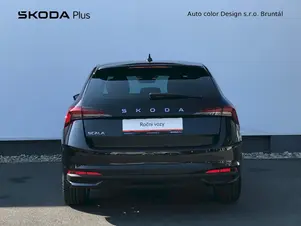 Škoda Scala Top Selection