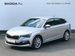 Škoda Scala Style