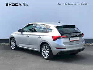 Škoda Scala Style