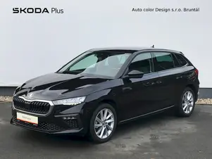 Škoda Scala Top Selection