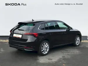 Škoda Scala Top Selection