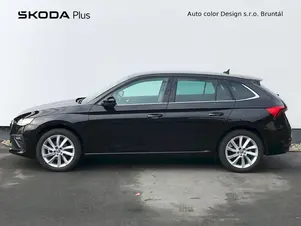 Škoda Scala Top Selection