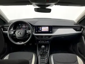 Škoda Scala Top Selection