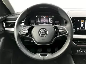 Škoda Scala Top Selection