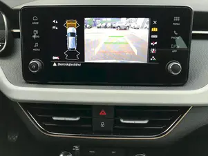 Škoda Scala Top Selection