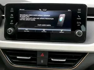 Škoda Scala Top Selection