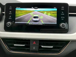 Škoda Scala Top Selection