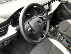 Škoda Scala Top Selection