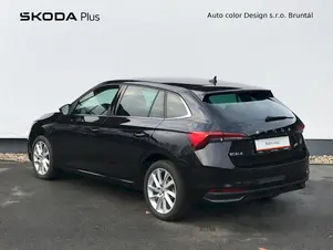 Škoda Scala Top Selection