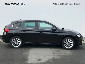 Škoda Scala Top Selection