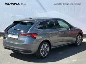 Škoda Scala Top Selection